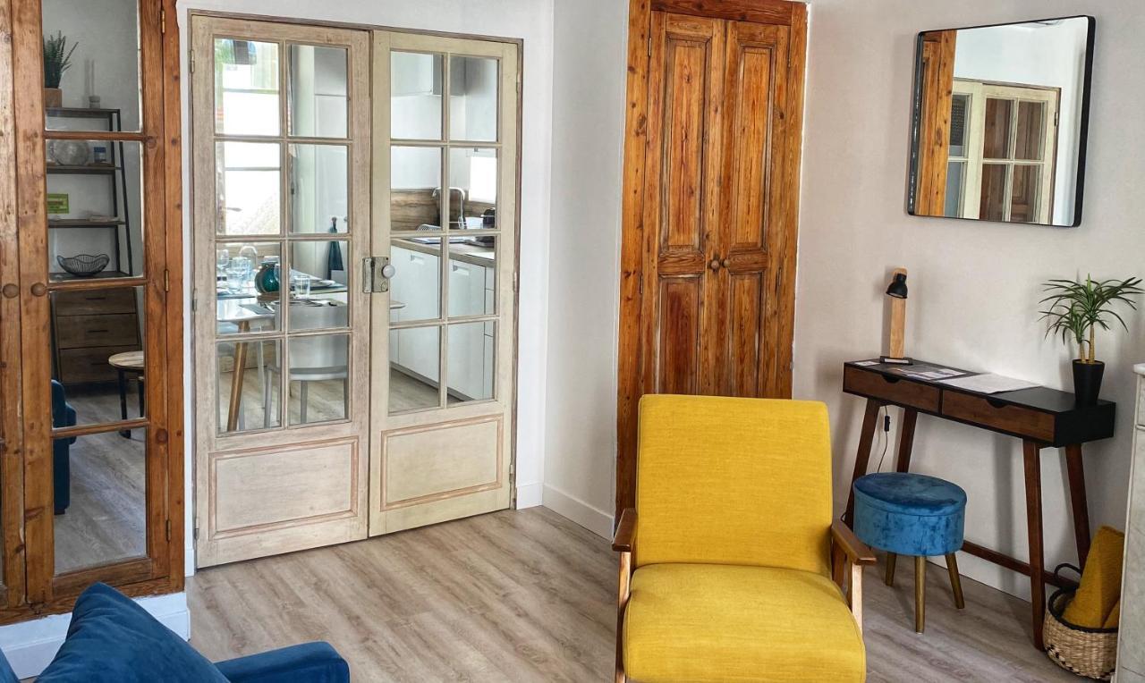 Escapade A Sanary, Au Coeur Du Village, 200M Du Port,Clim,Wifi,Parking Bagian luar foto