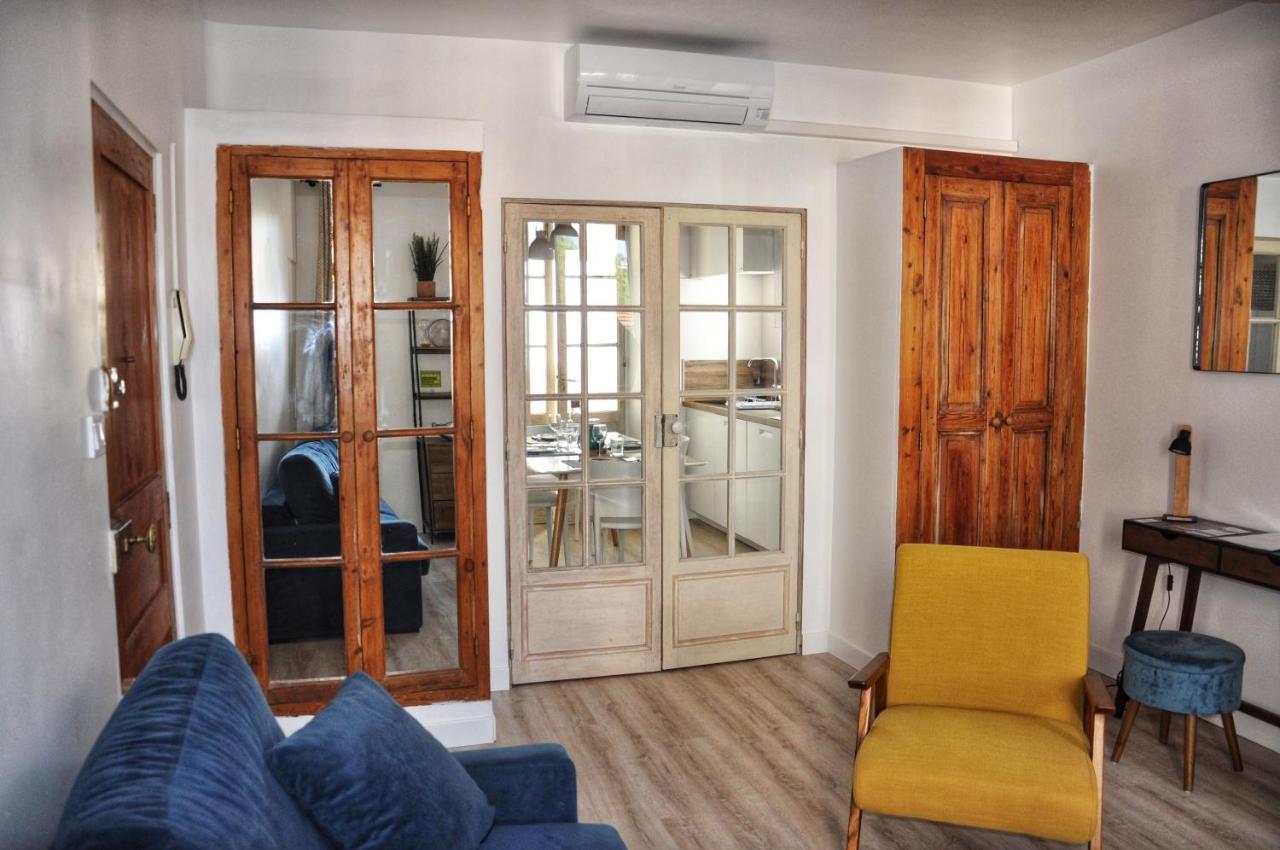 Escapade A Sanary, Au Coeur Du Village, 200M Du Port,Clim,Wifi,Parking Bagian luar foto